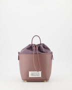 Borse a mano e a spalla Sac 5AC seau Maison Margiela Rosa Femme