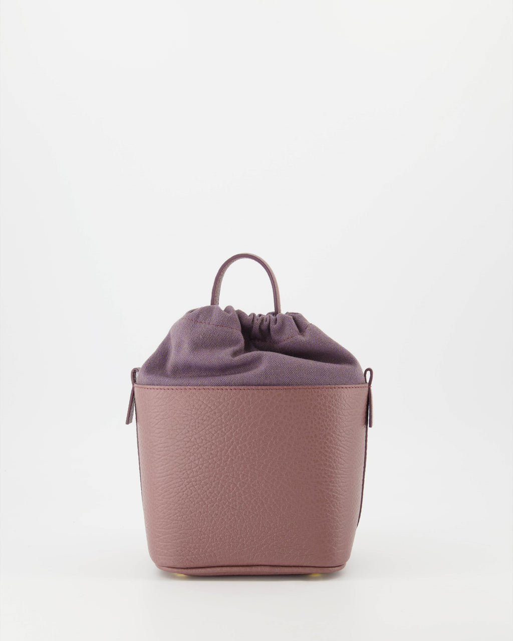 Borse a mano e a spalla Sac 5AC seau Maison Margiela Rosa Femme