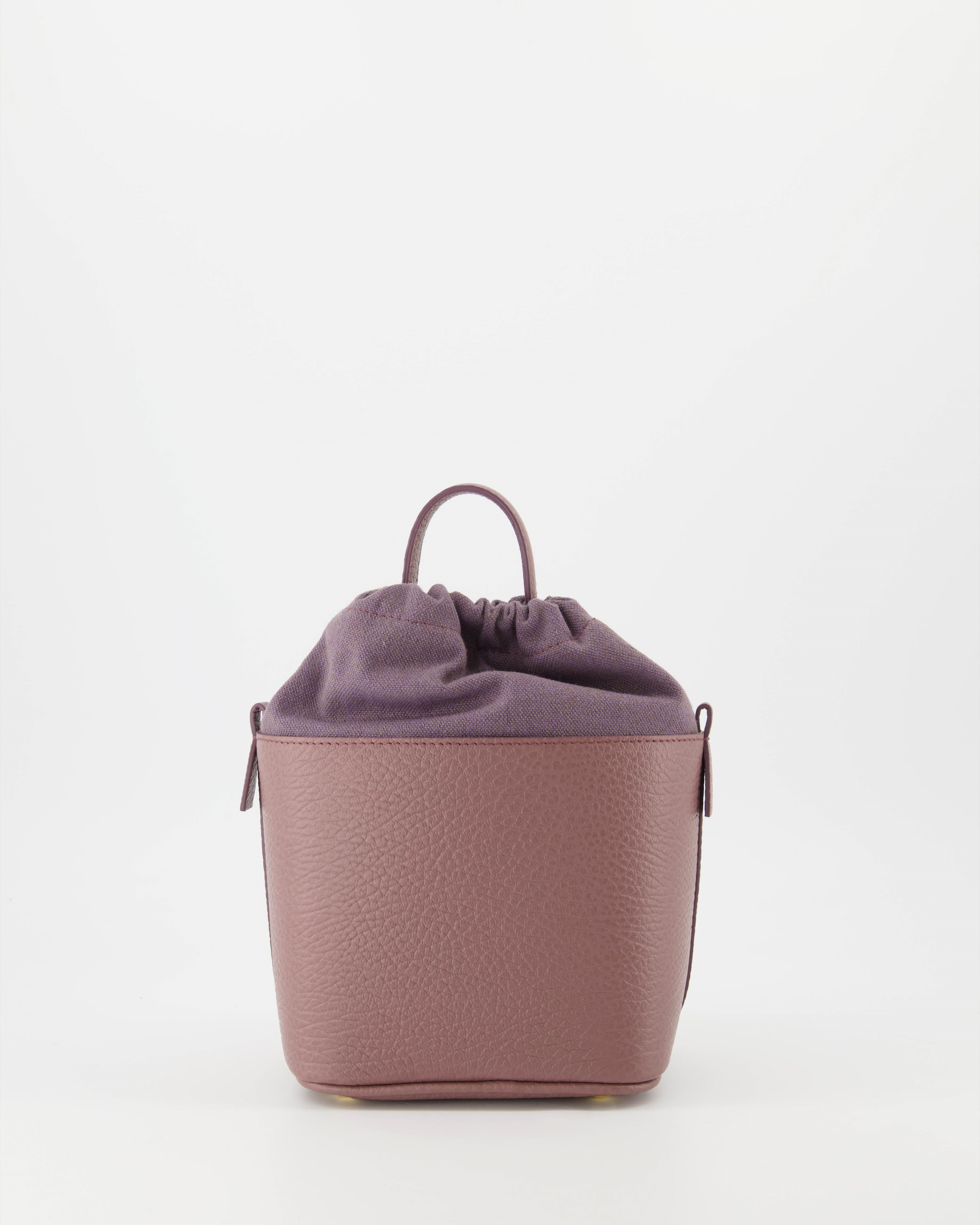 Sacs à main et épaule Sac 5AC seau Maison Margiela Rose Femme