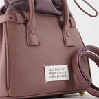 Borse a mano e a spalla Sac 5AC Maison Margiela Marrone Femme