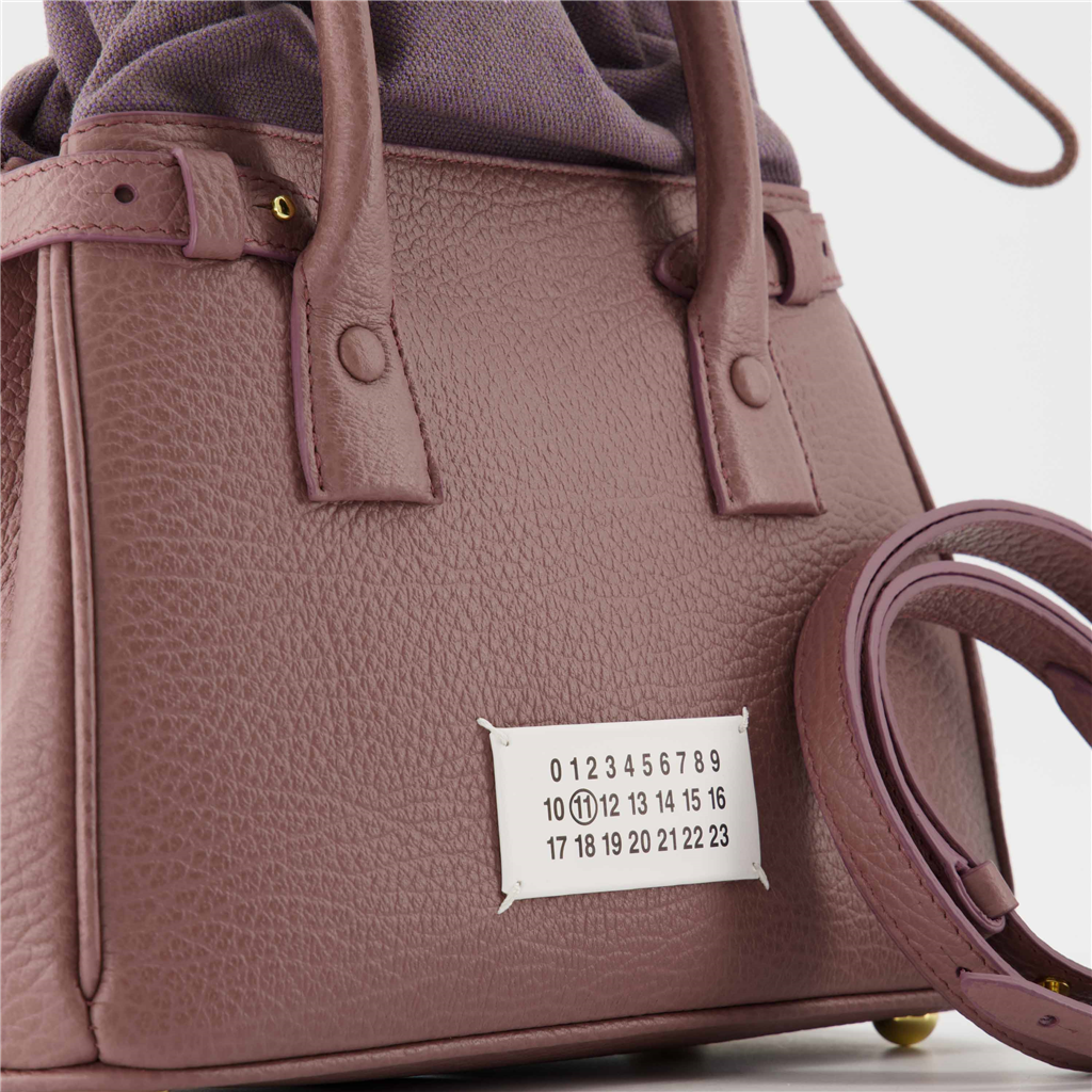 Sacs à main et épaule Sac 5AC Maison Margiela Marron Femme
