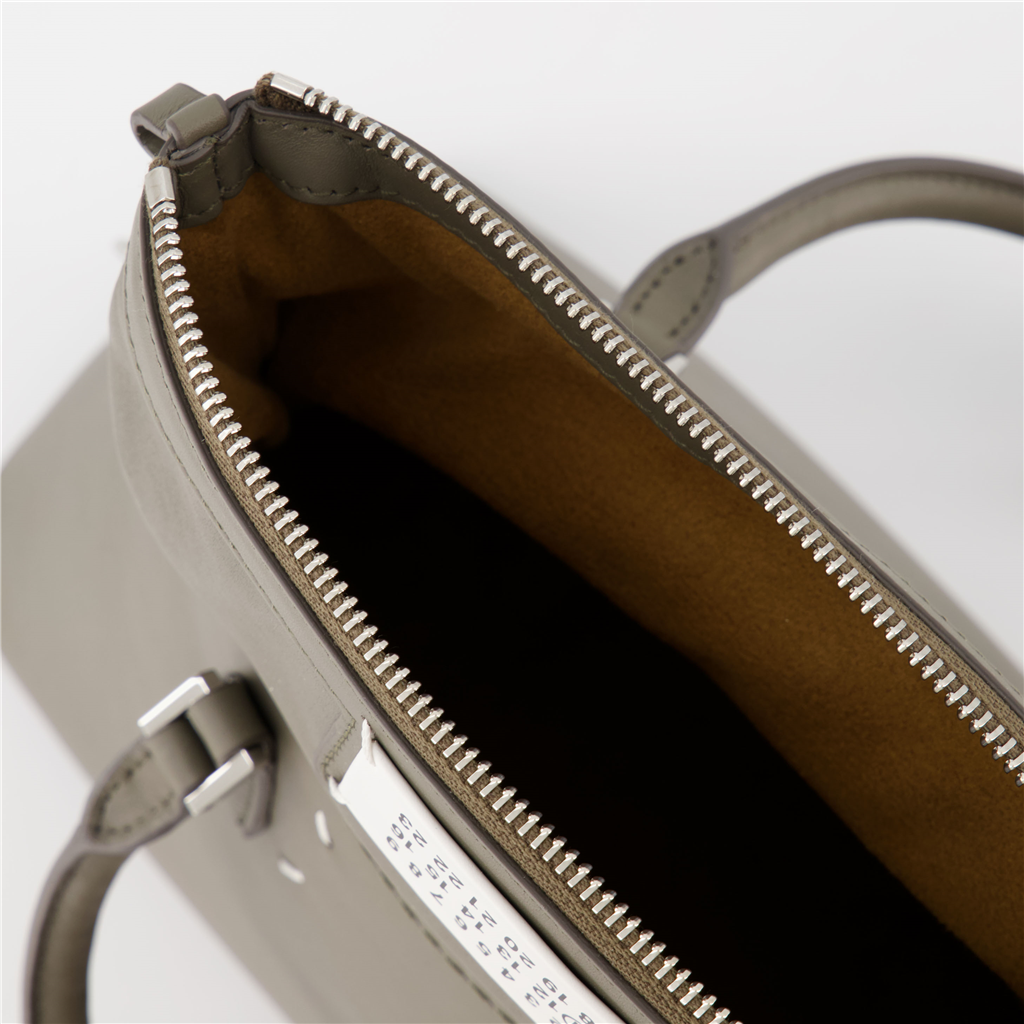 Bolsos de mano y al hombro Sac 5AC Maison Margiela Verde Femme