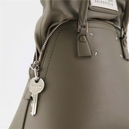 Bolsos de mano y al hombro Sac 5AC Maison Margiela Verde Femme