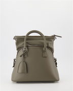 Bolsos de mano y al hombro Sac 5AC Maison Margiela Verde Femme