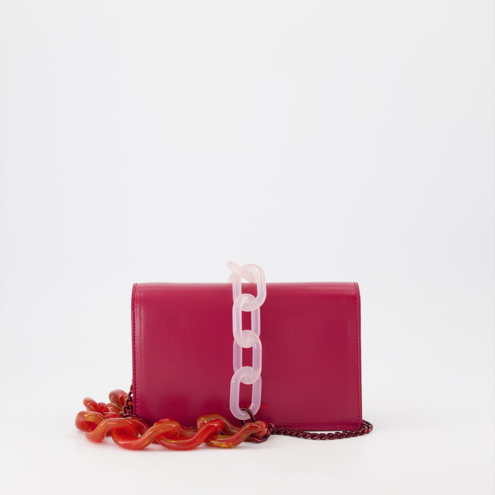 Sacs à main et épaule Sac à bandoulière Alexander McQueen Rouge Femme