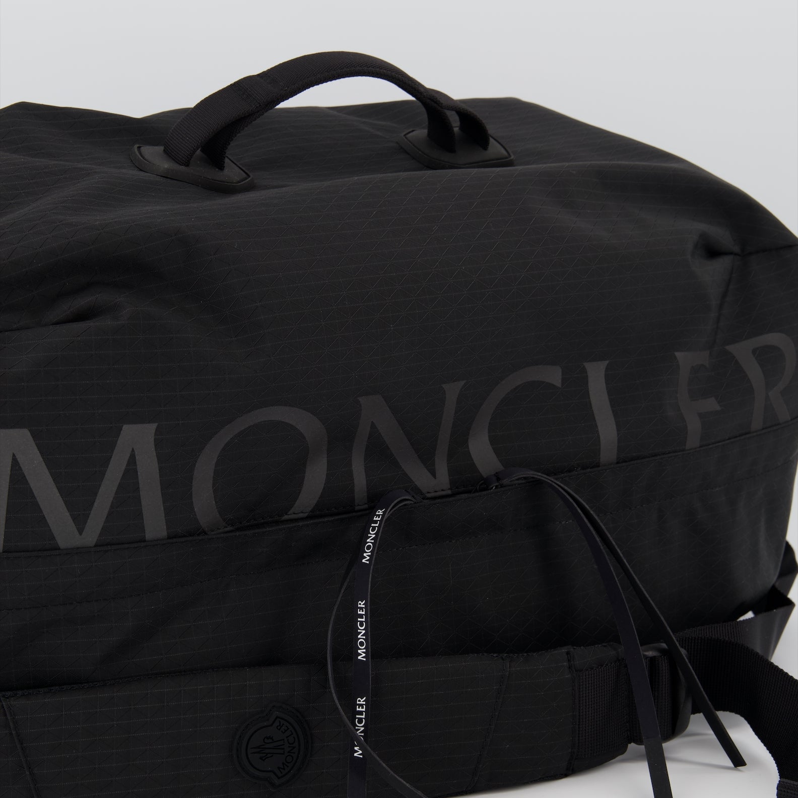 Zaini Sac à dos Alchemy Moncler Nero Homme