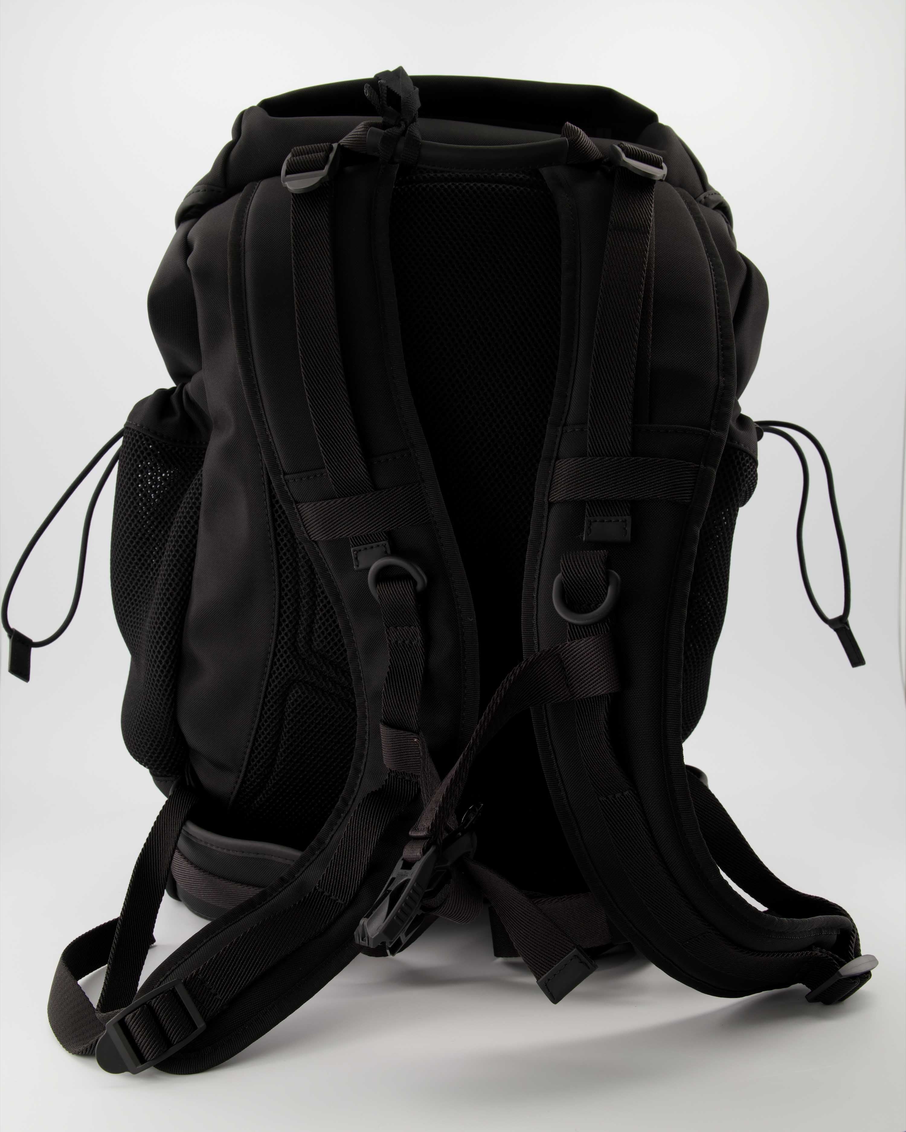Zaini Sac à dos en nylon Moncler Grenoble Nero Homme