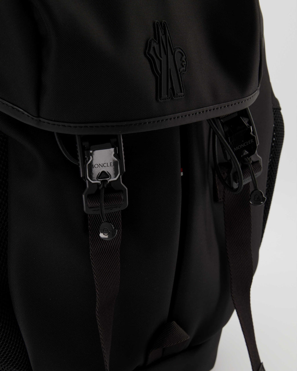 Zaini Sac à dos en nylon Moncler Grenoble Nero Homme