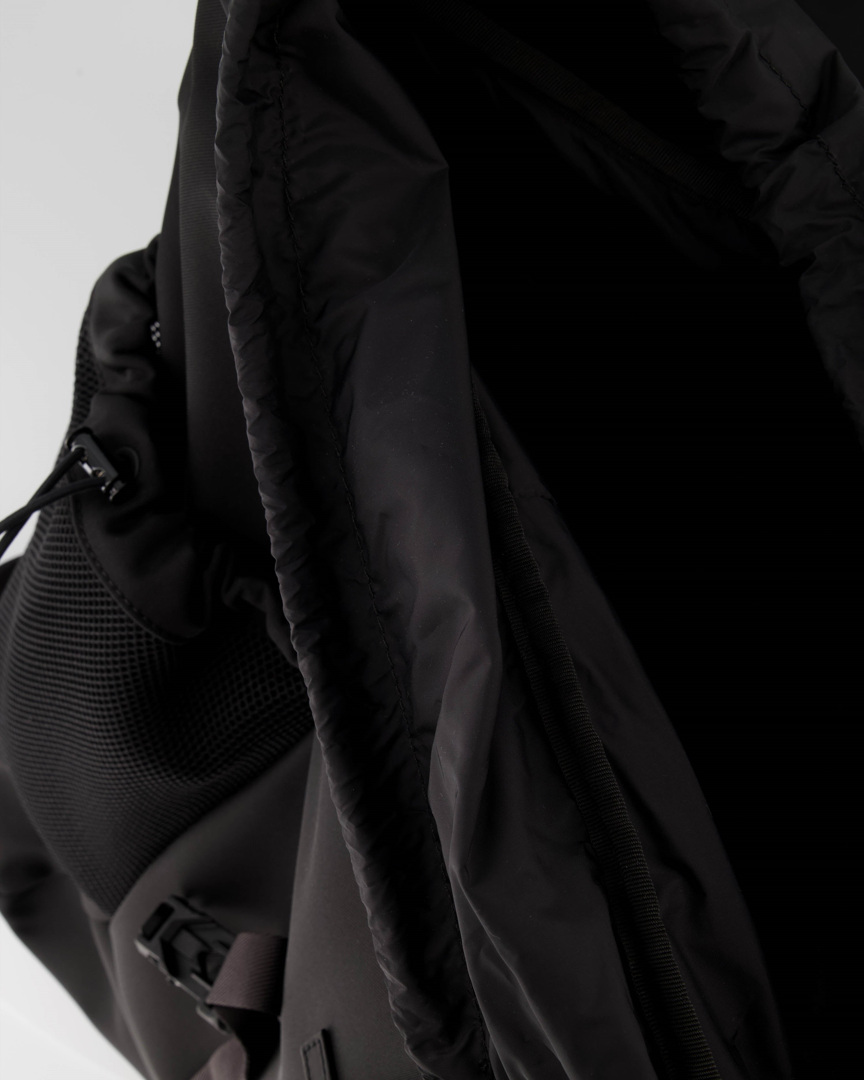 Zaini Sac à dos en nylon Moncler Grenoble Nero Homme
