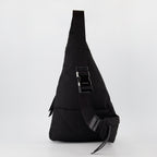 バックパック リナイロンバックパック Prada 黒 男