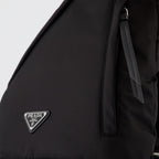バックパック リナイロンバックパック Prada 黒 男