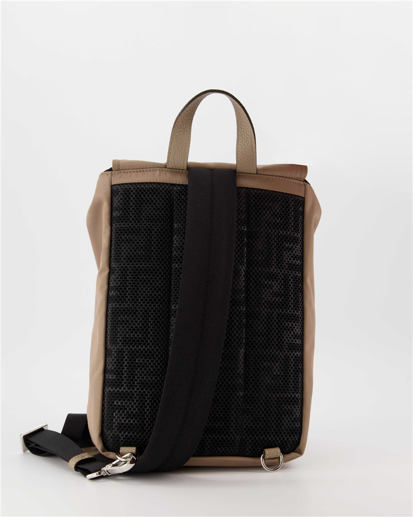 Crossbody bags Fendiness backpack Fendi Beige Man
