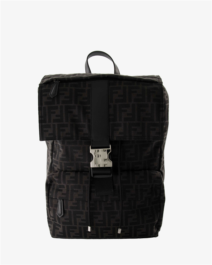 Mochilas Sac à dos FF Fendi Negro Homme