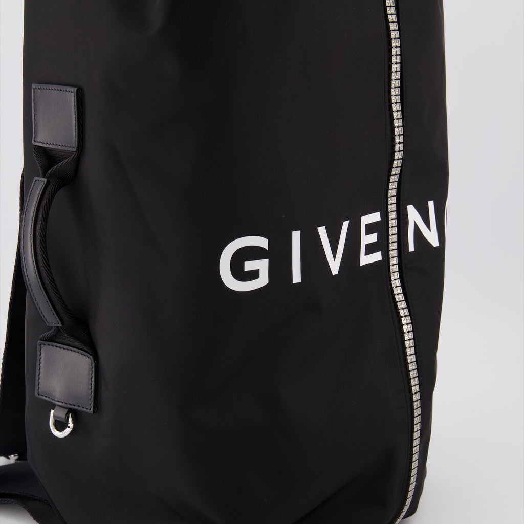 백팩 G-Zip 백팩 Givenchy 검은색 Homme