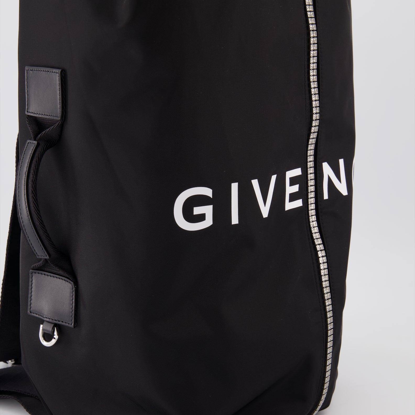 Zaini Zaino G-Zip Givenchy Nero Homme