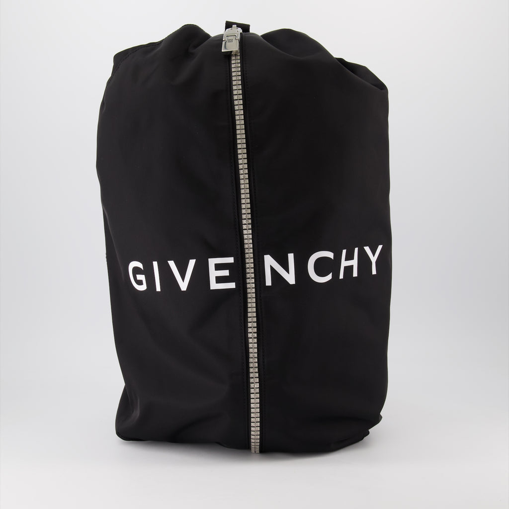 백팩 G-Zip 백팩 Givenchy 검은색 Homme