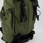 백팩 Sac à dos Grenoble Moncler Grenoble 카키색 옷감 Homme