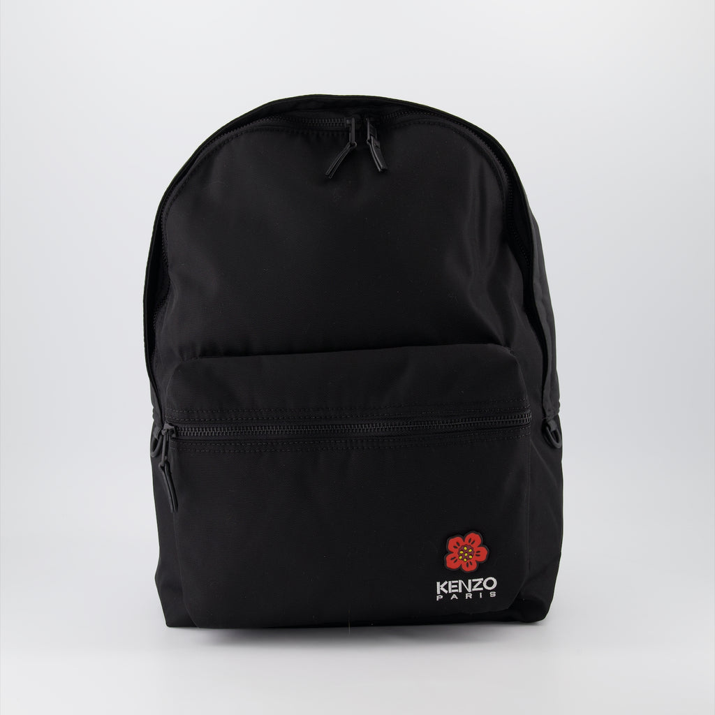 Mochilas Sac à dos Kenzo Crest Kenzo Preto Homme