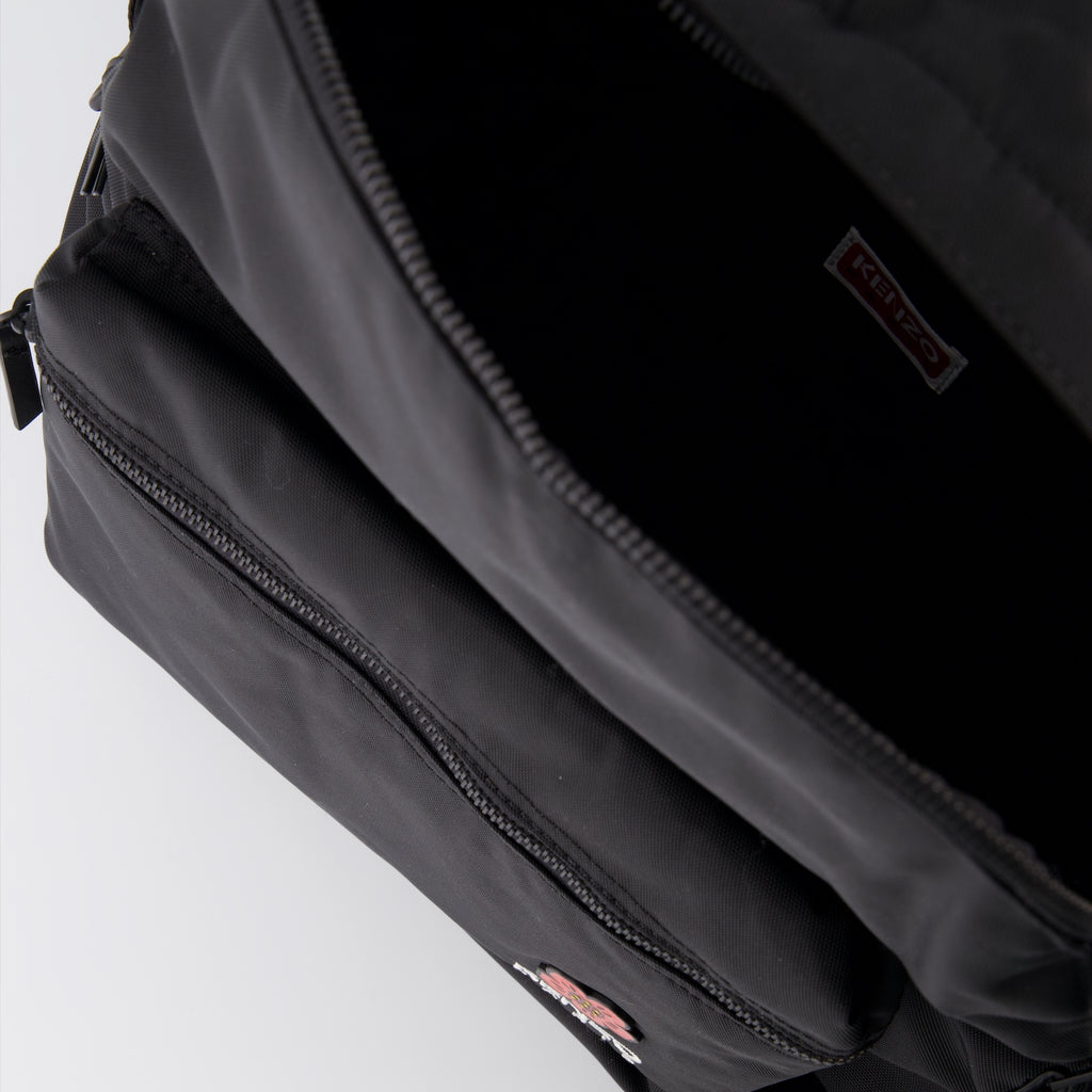 Mochilas Sac à dos Kenzo Crest Kenzo Preto Homme