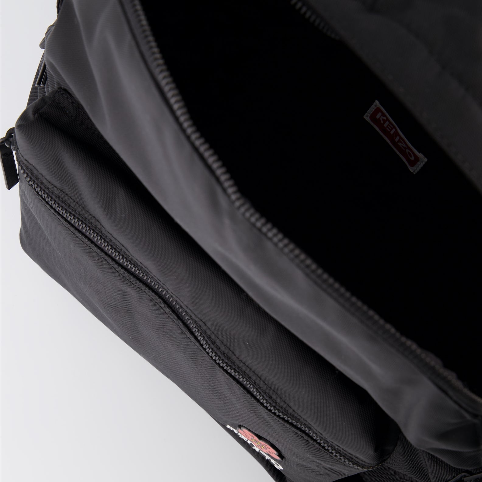 Zaini Sac à dos Kenzo Crest Kenzo Nero Homme