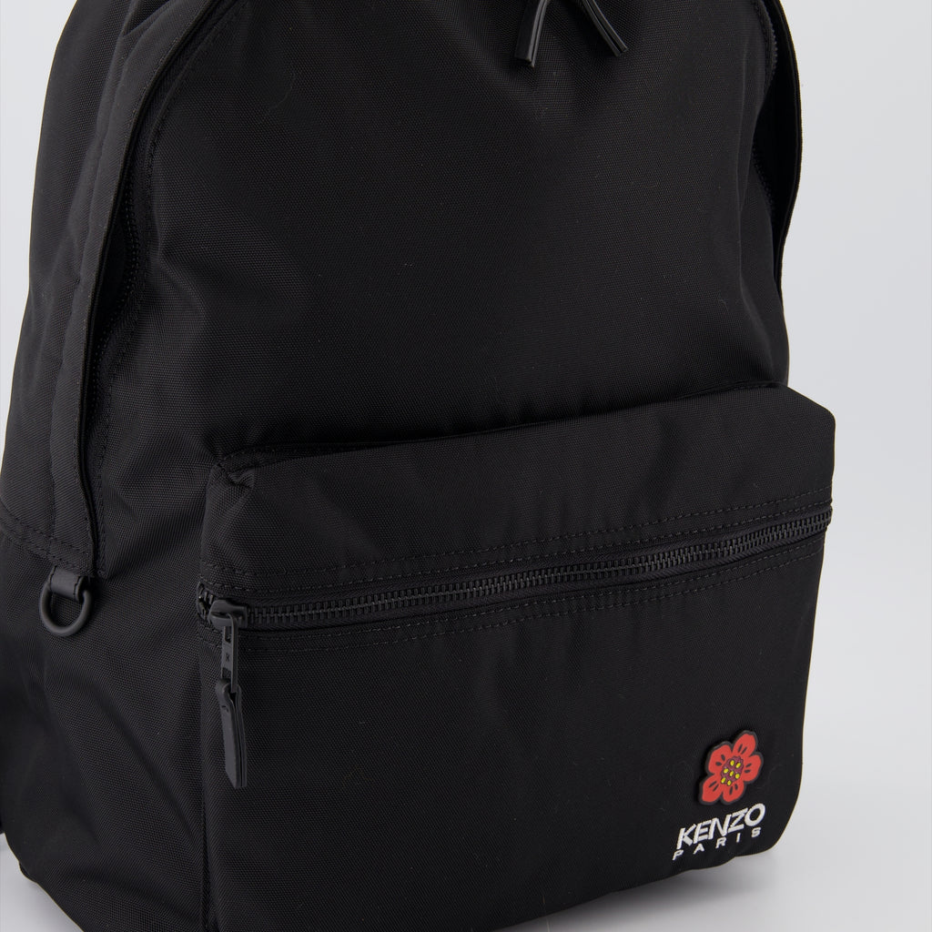 Mochilas Sac à dos Kenzo Crest Kenzo Preto Homme