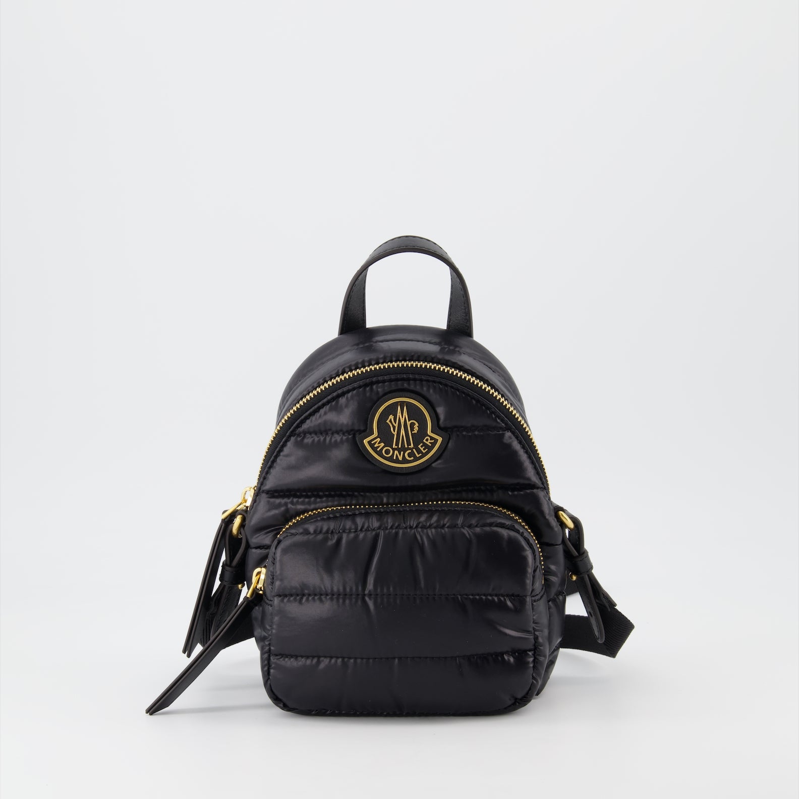 Borse a tracolla Sac à dos Kilia Moncler Nero Femme