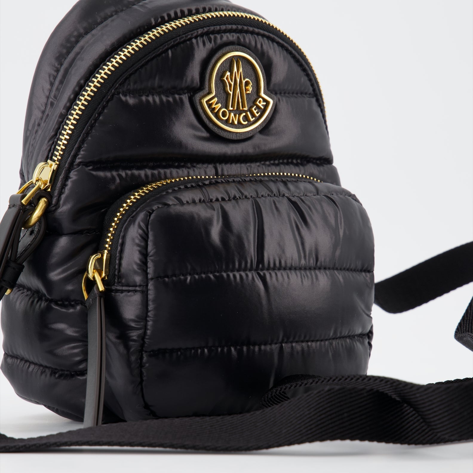 Borse a tracolla Sac à dos Kilia Moncler Nero Femme