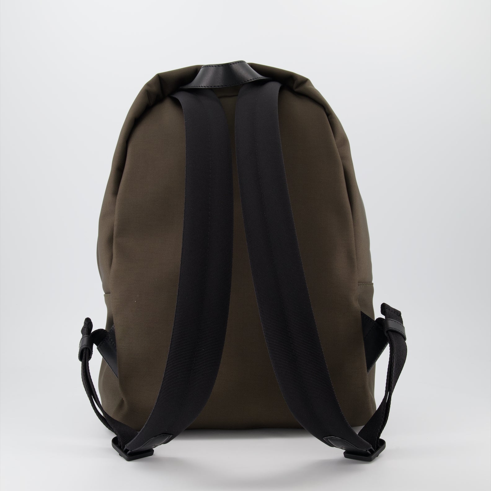 백팩 Sac à dos Pierrick Moncler 카키색 옷감 Homme