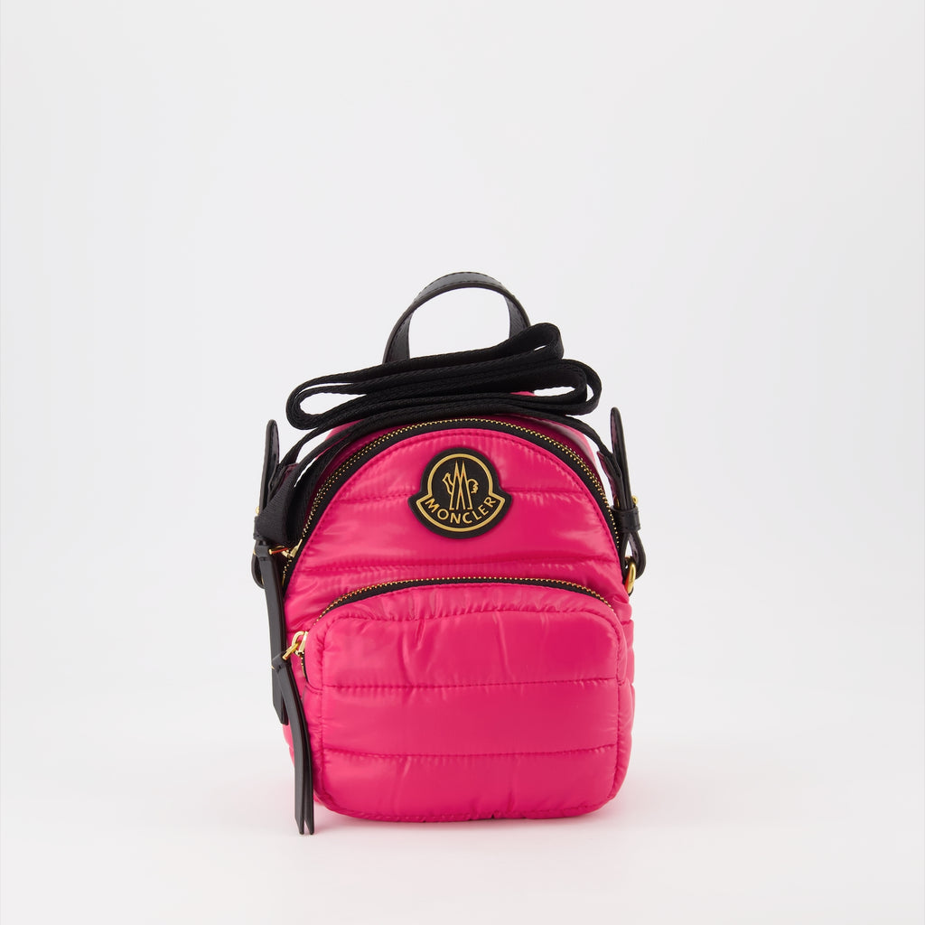 Borse a tracolla Sac à dos Kilia Moncler Rosa Femme