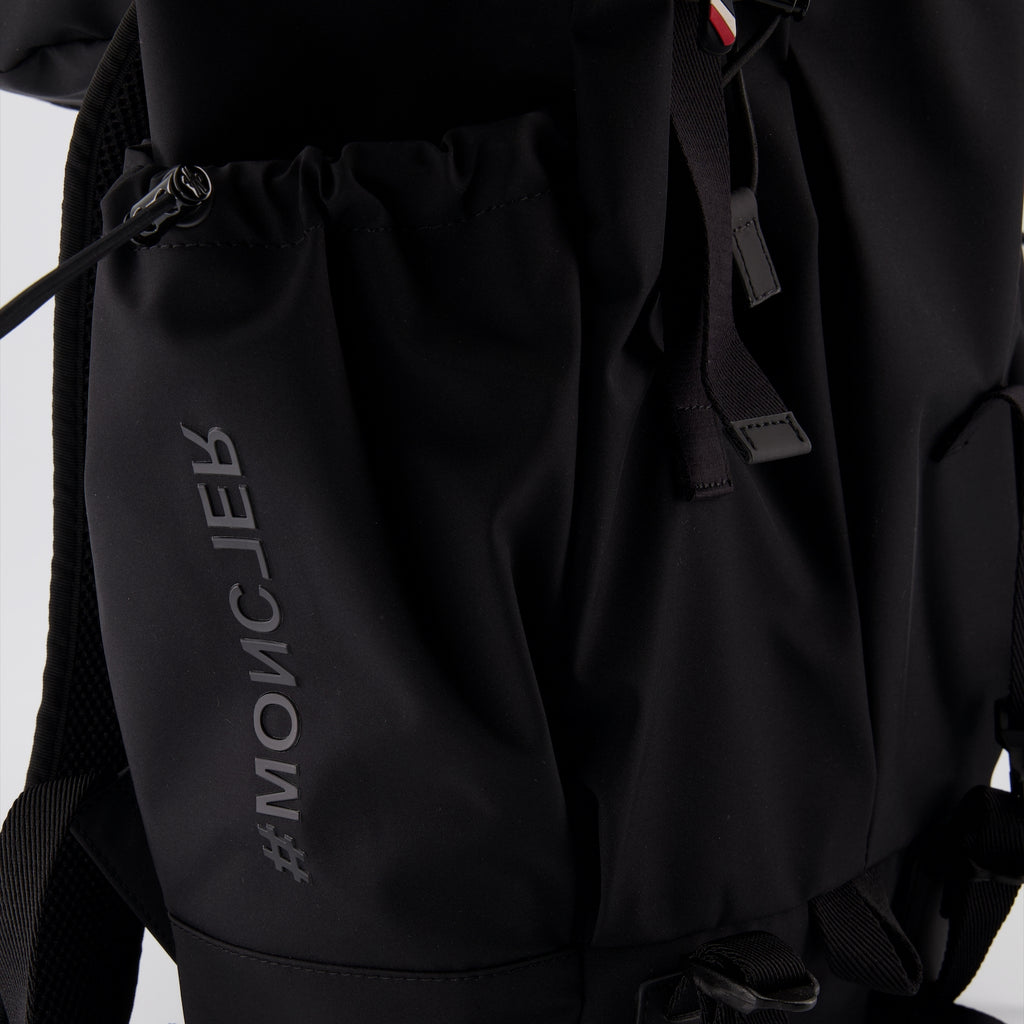 Zaini Sac à dos Moncler Grenoble Nero Homme