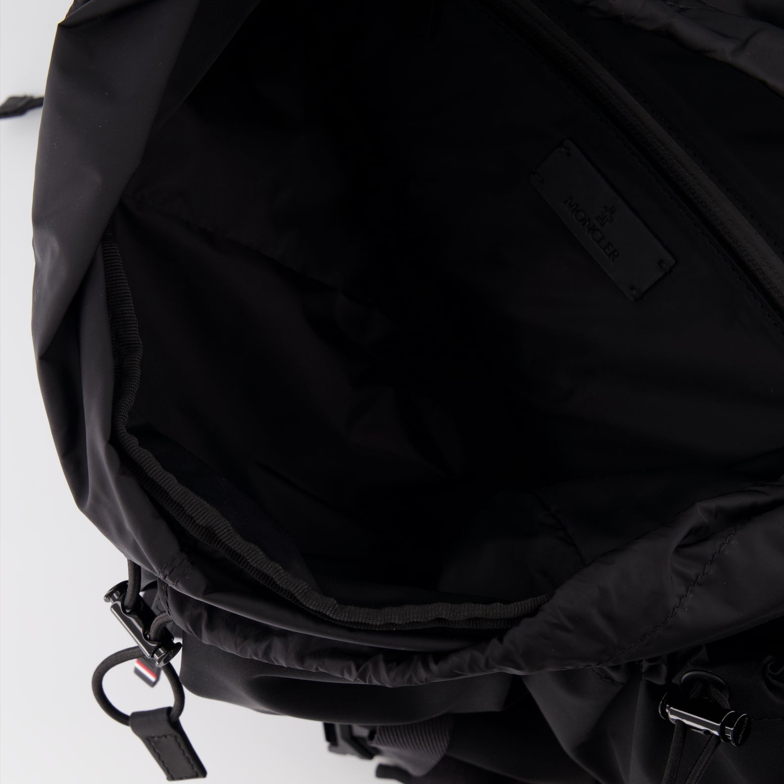 Sacs à dos Sac à dos Moncler Grenoble Noir Homme