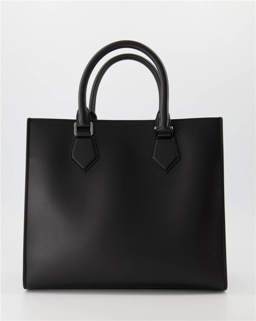 Borse tote Sac à épaule DG Dolce & Gabbana Nero Femme