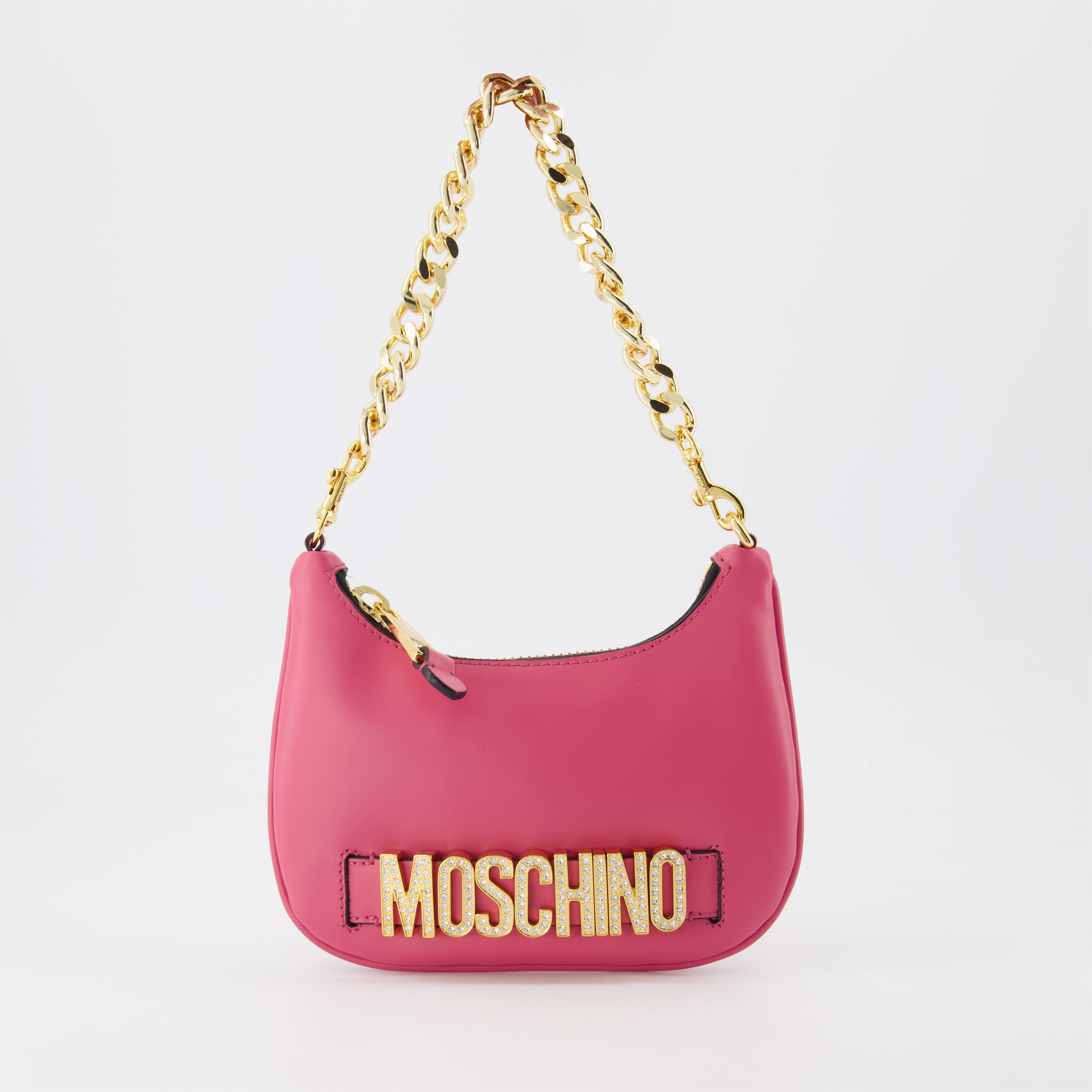 Borse a mano e a spalla Sac à main Moschino Rosa Femme