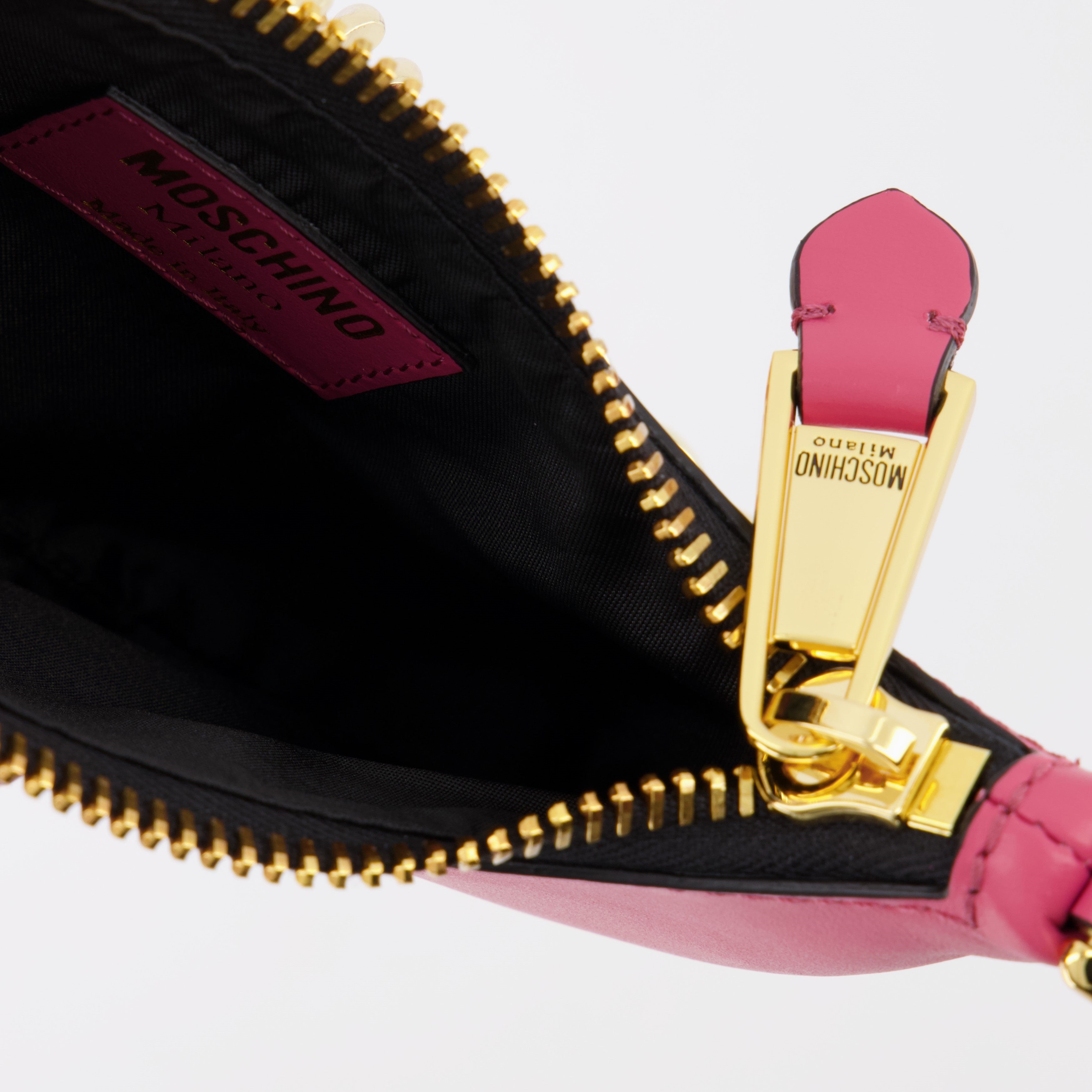 Borse a mano e a spalla Sac à main Moschino Rosa Femme