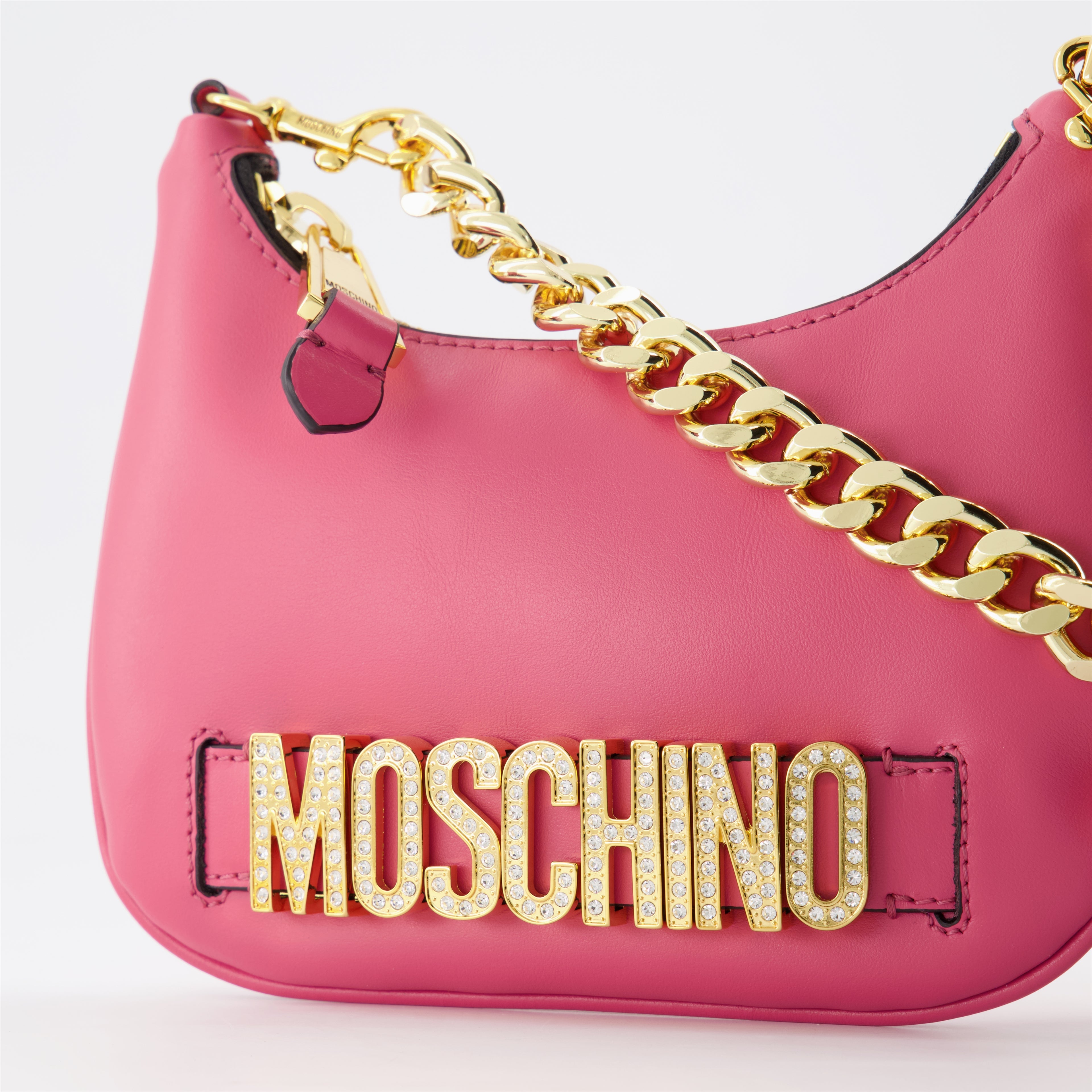 Borse a mano e a spalla Sac à main Moschino Rosa Femme