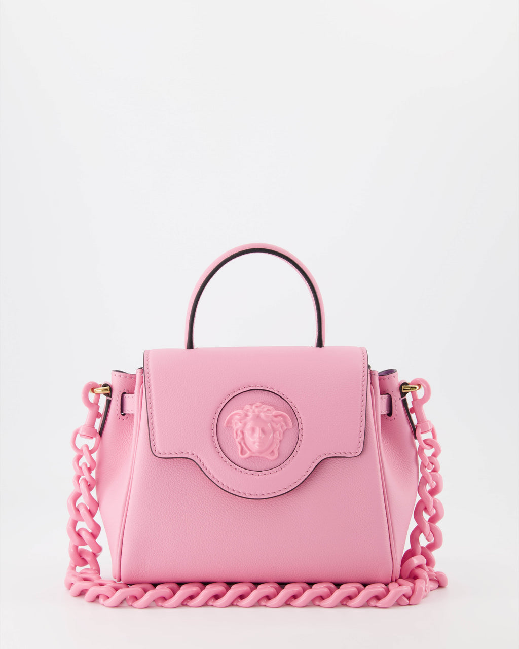Borse a mano e a spalla Sac à main Medusa Versace Rosa Femme