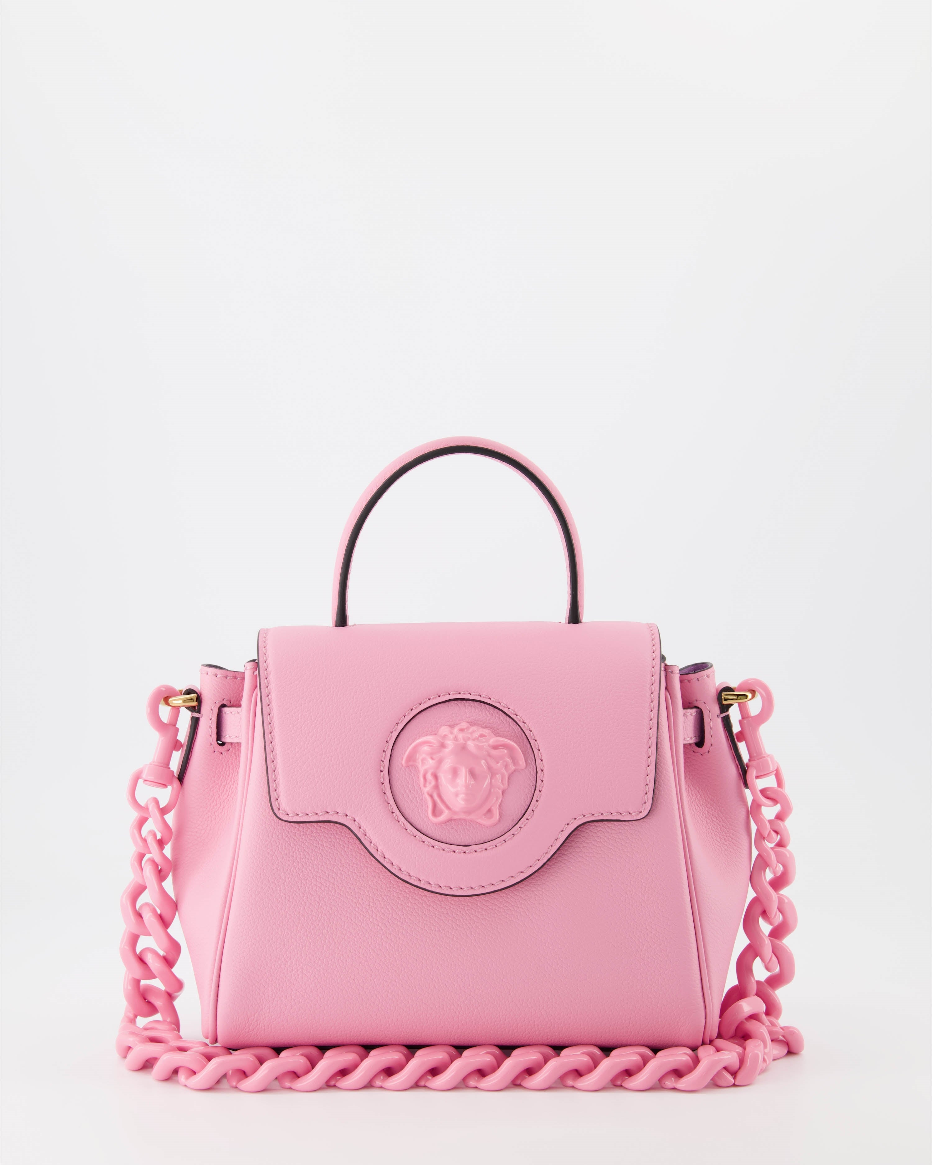 Borse a mano e a spalla Sac à main Medusa Versace Rosa Femme