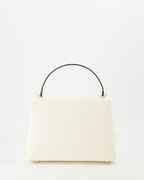 Borse a mano e a spalla Sac à main One Stud Valentino Garavani Bianco Femme