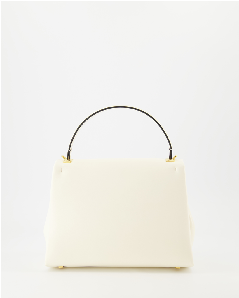 Borse a mano e a spalla Sac à main One Stud Valentino Garavani Bianco Femme