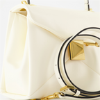 Borse a mano e a spalla Sac à main One Stud Valentino Garavani Bianco Femme