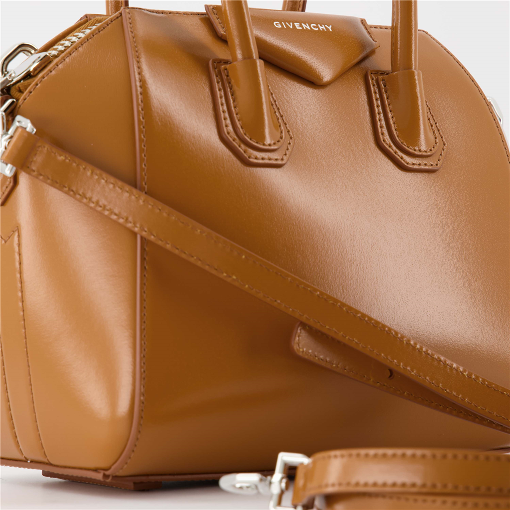 Borse a mano e a spalla Sac Antigona Givenchy Marrone Femme
