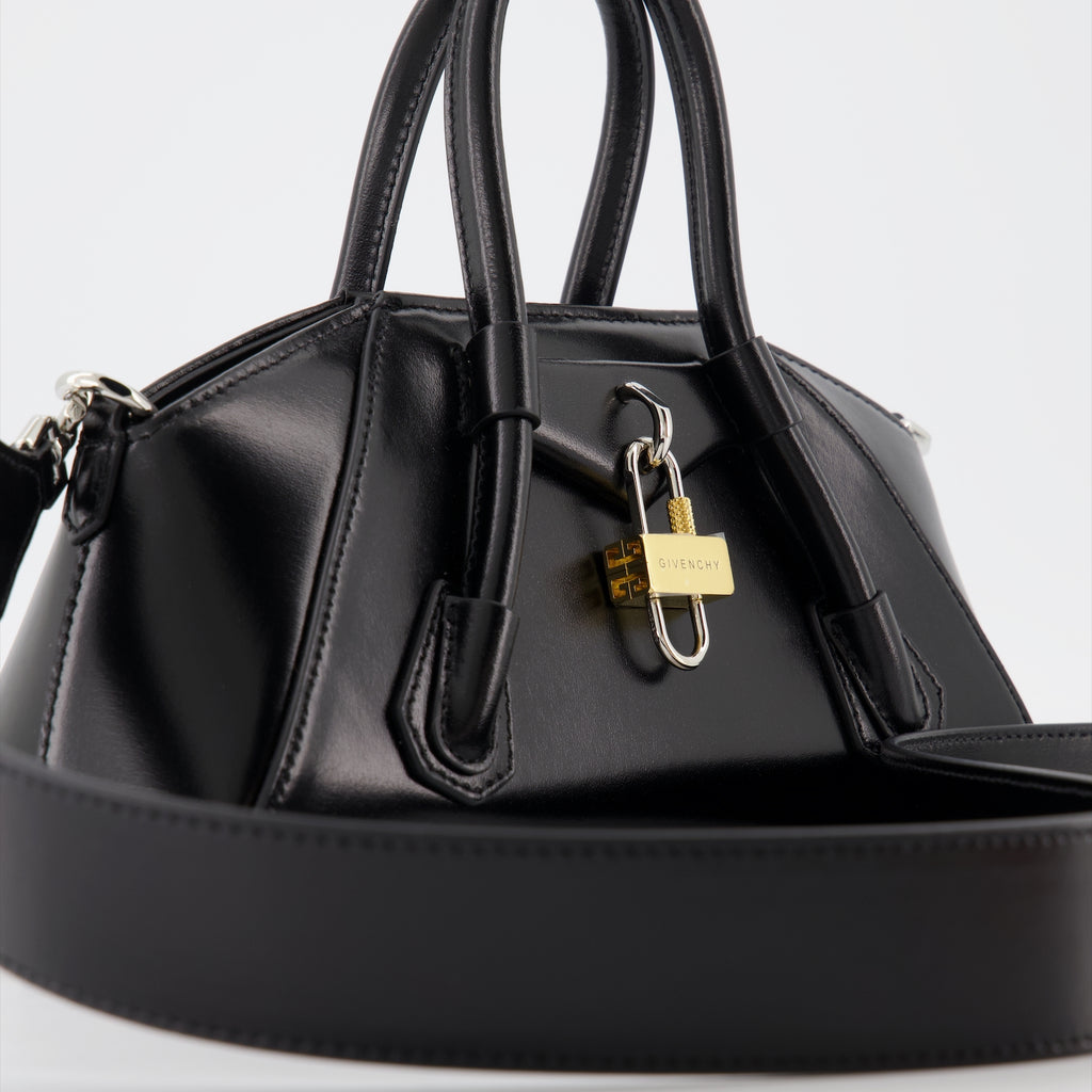 핸드백 및 숄더백 Sac Antigona Stretch Givenchy 검은색 Femme