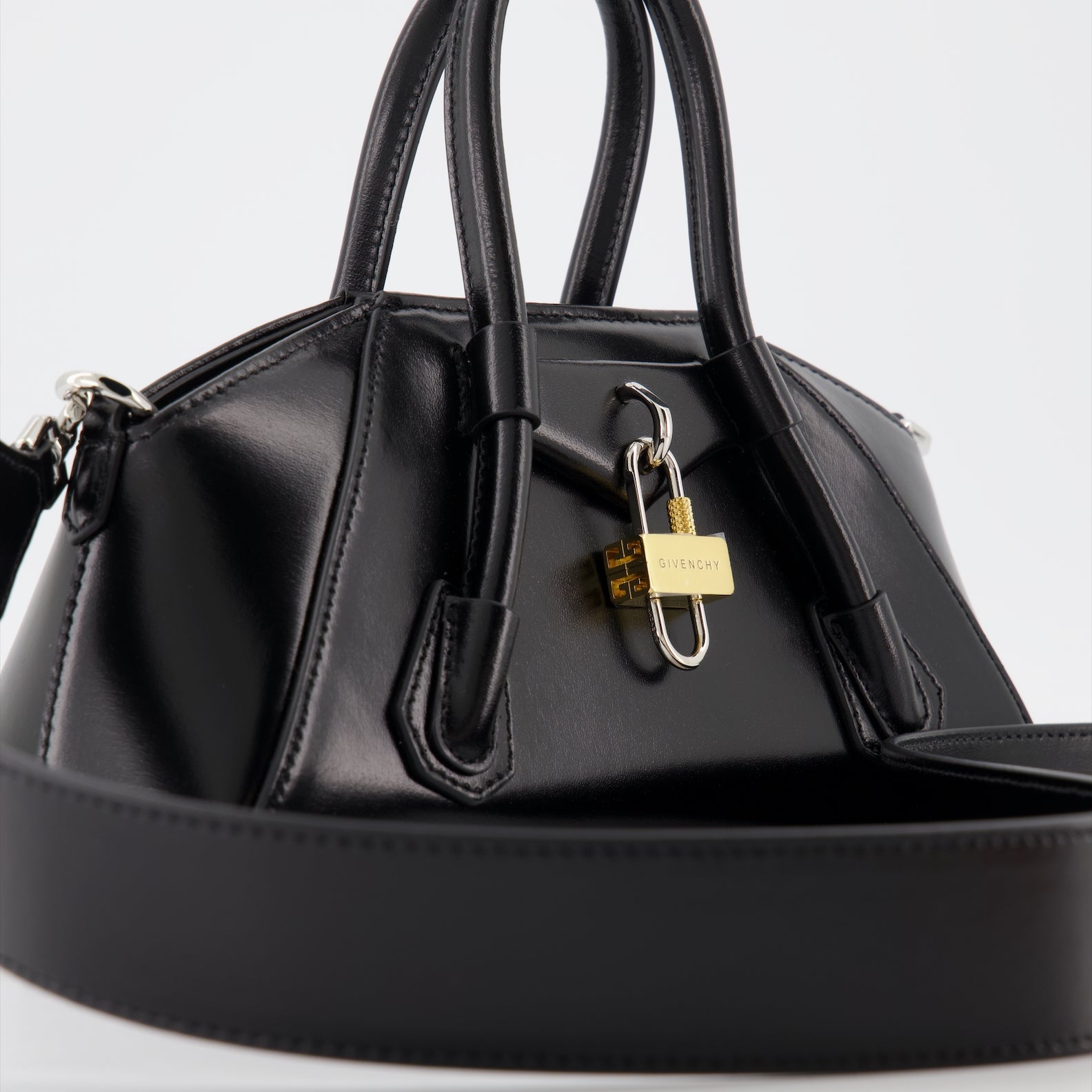 핸드백 및 숄더백 Sac Antigona Stretch Givenchy 검은색 Femme