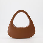 Sac Baguette camel