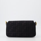 Borse a tracolla Sac Baguette Fendi Nero Femme