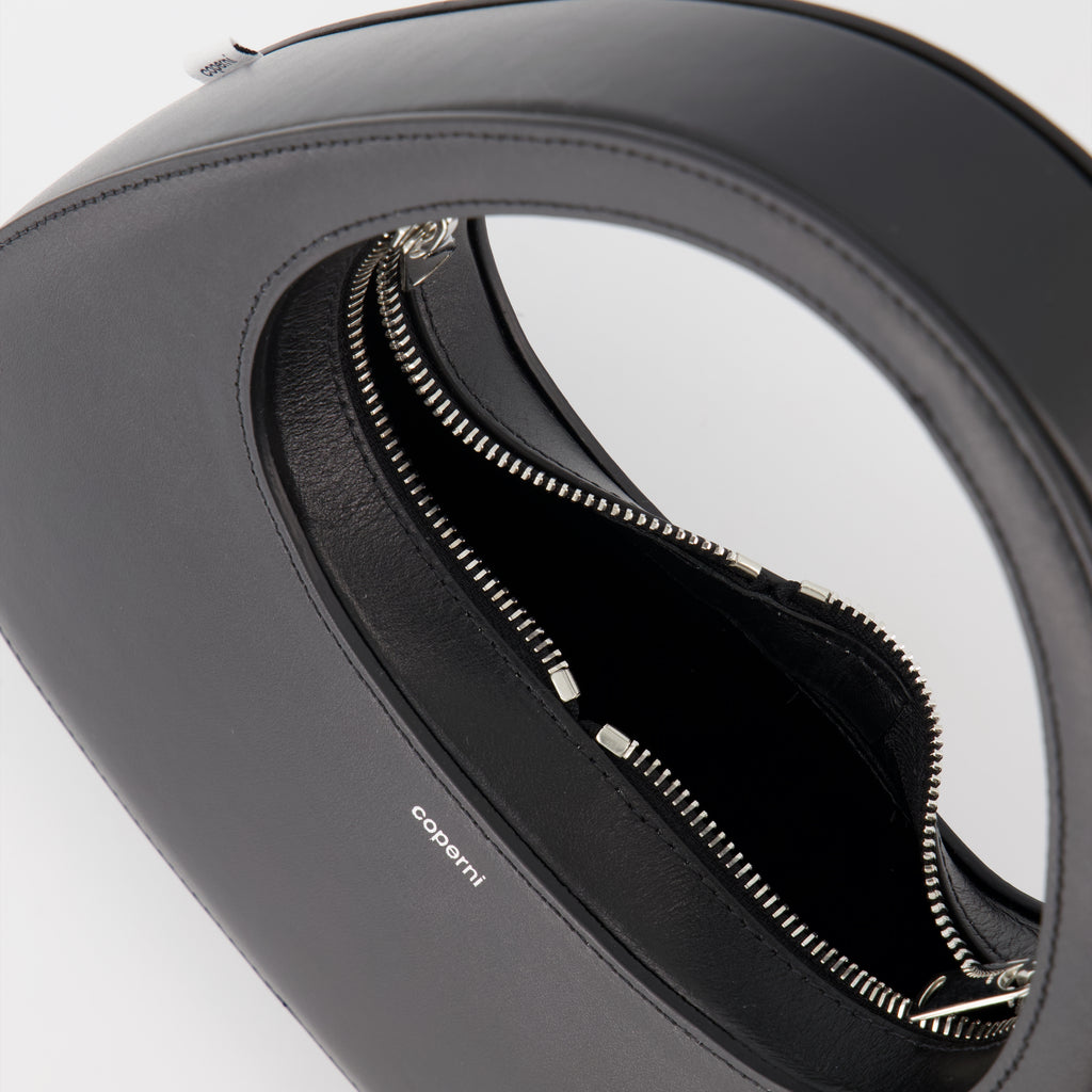 Sac Baguette noir