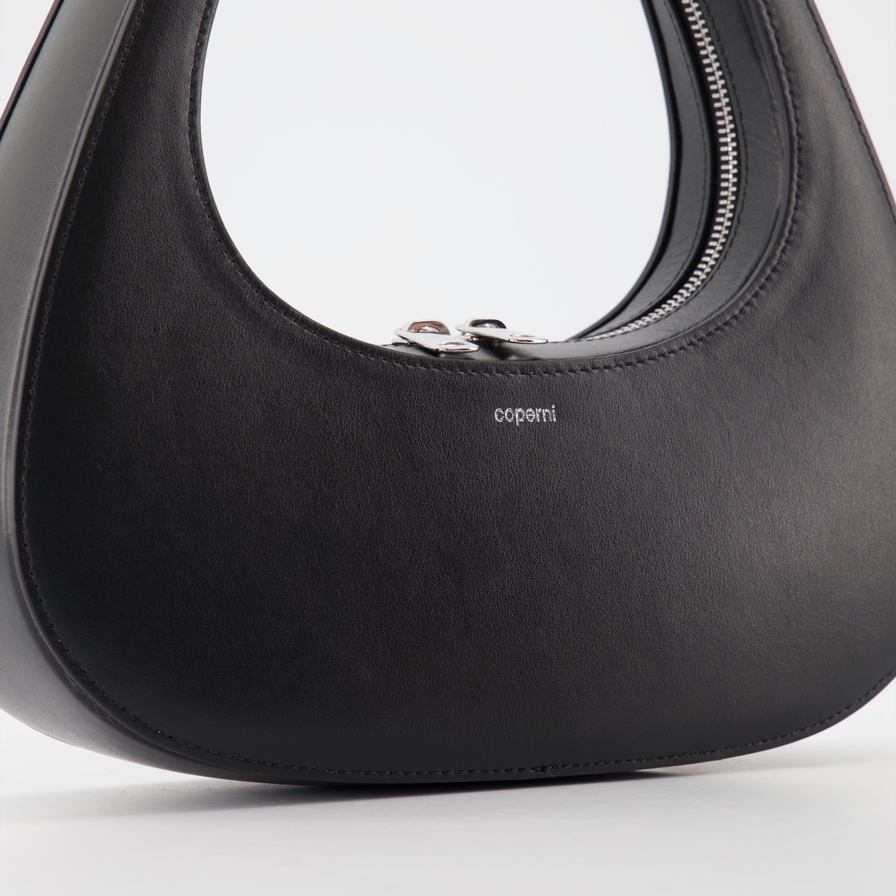 Sac Baguette noir