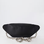 Belt bags Biker fanny pack Alexander McQueen Black Man