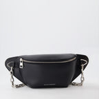 Belt bags Biker fanny pack Alexander McQueen Black Man