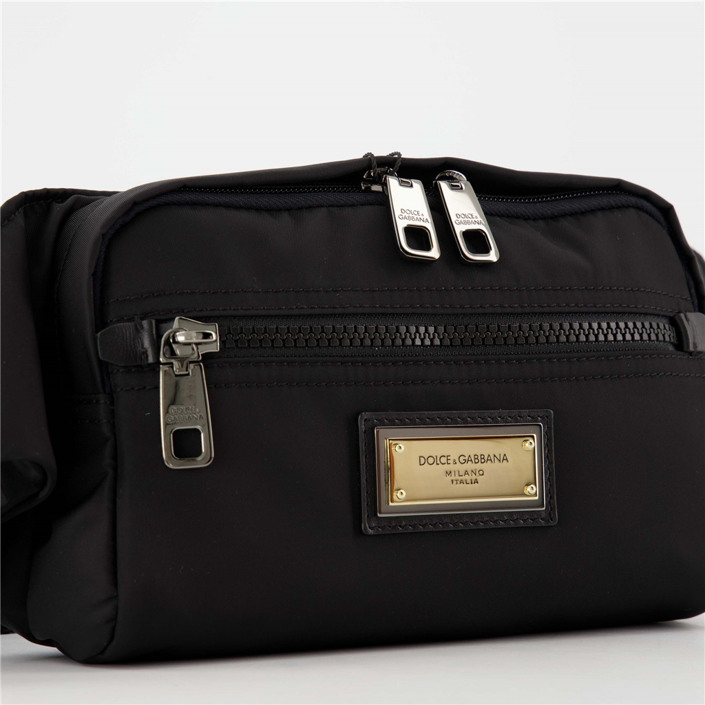 Gürteltaschen Sac banane DG Dolce & Gabbana Schwarz Homme